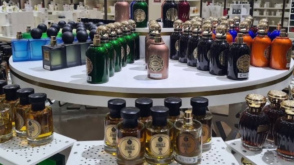 محل Parffragrance Dubai perfume