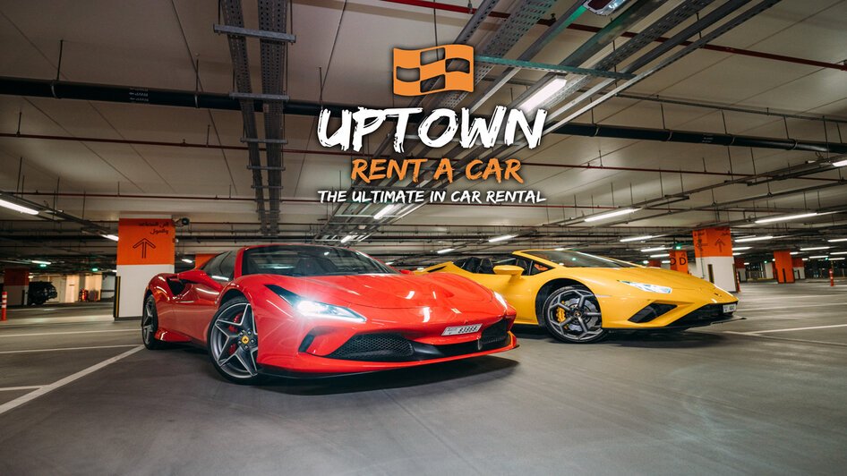 محل Uptown Rent a Car