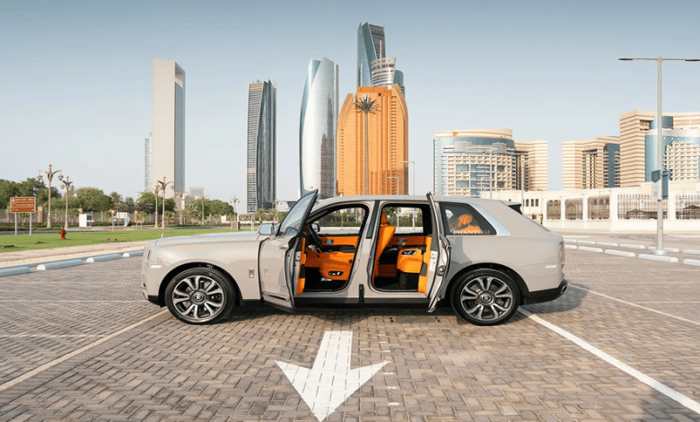 محلات ايجار سيارات في دبي