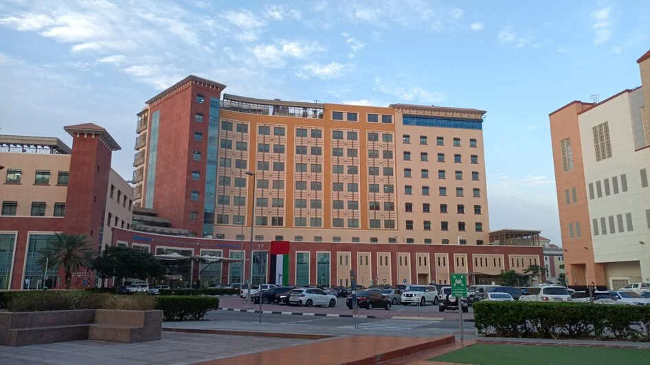 مستشفى Mediclinic City Hospital North Wing