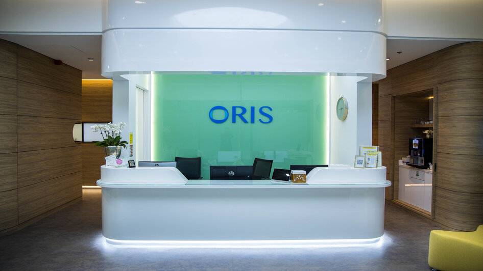 عيادة Oris Dental Center