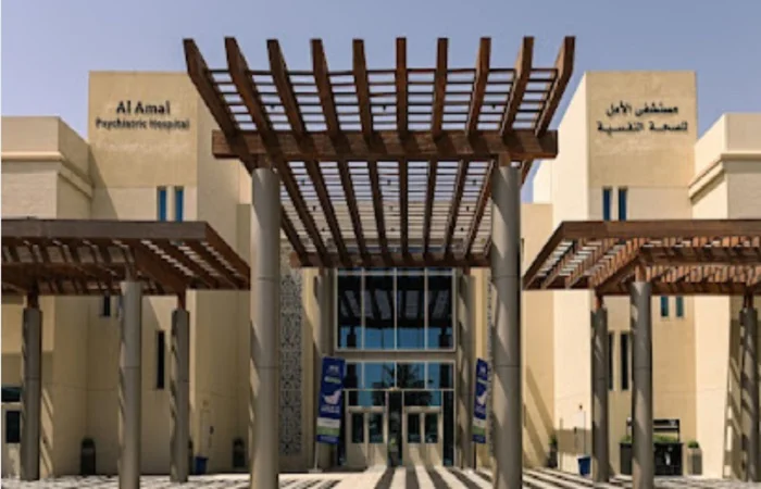 مستشفى الامل دبي