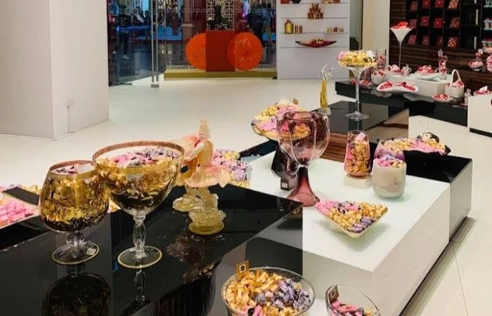 محل باتشي