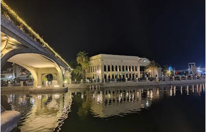 ريفرلاند دبي