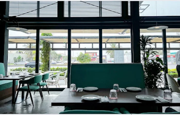 مطعم سموكد إيتري SMOKD Eatery