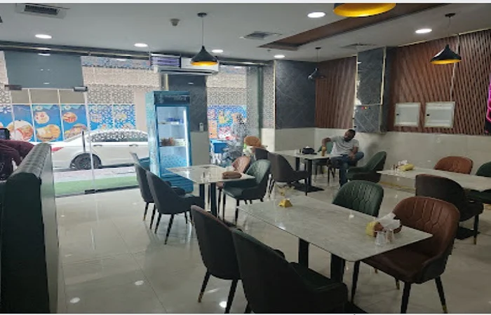 مطعم شارع النيل