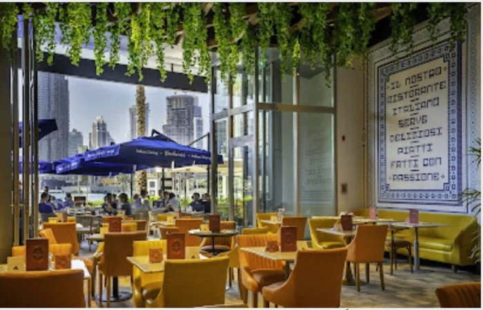 مطعم كارلوتشيوز
