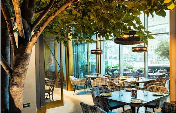 مطعم Hurricane’s Grill Dubai Mall