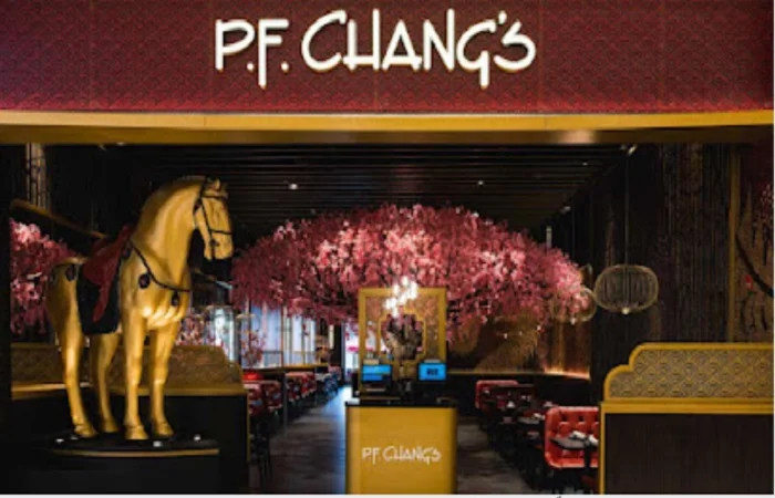 مطعم P.F. Chang's