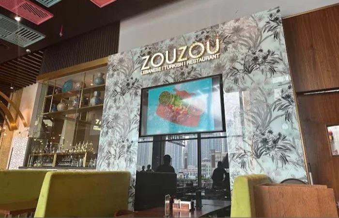 مطعم زوزو