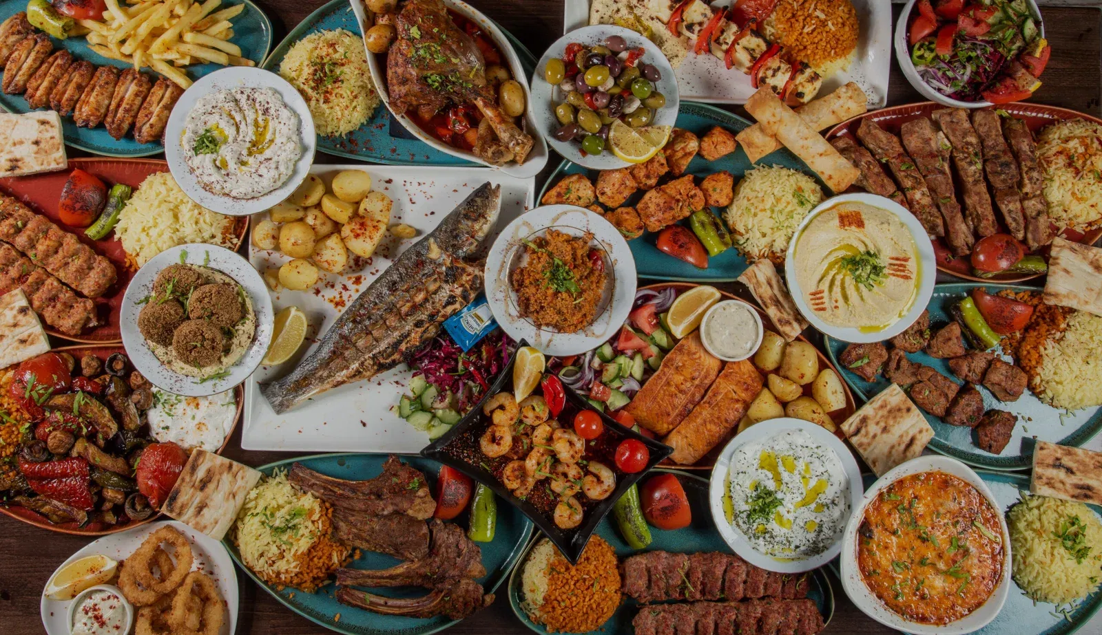 Pasha Sarayi Restaurant and Cafe